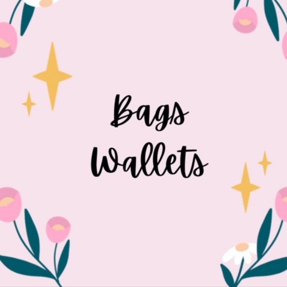 PURSES BAGS TOTES